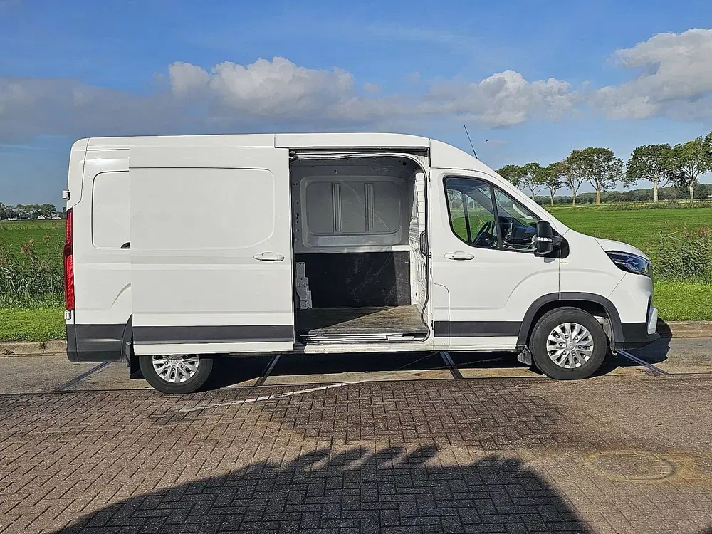 Maxus Deliver 9 9 2.0 CIT bpm vrij ac camera uit 2024, foto 13