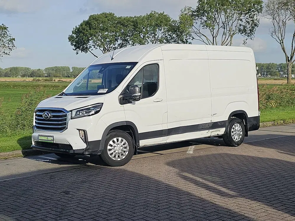Maxus Deliver 9 9 2.0 CIT bpm vrij ac camera uit 2024, foto 2