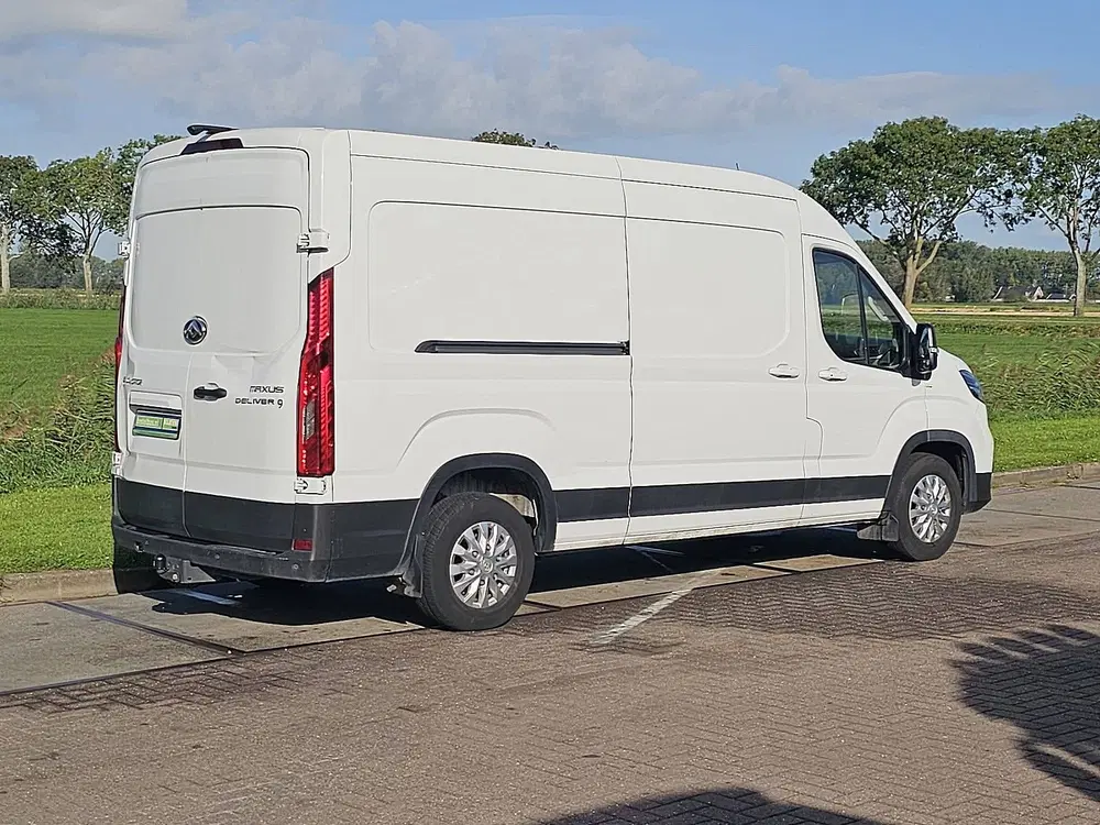Maxus Deliver 9 9 2.0 CIT bpm vrij ac camera uit 2024, foto 3