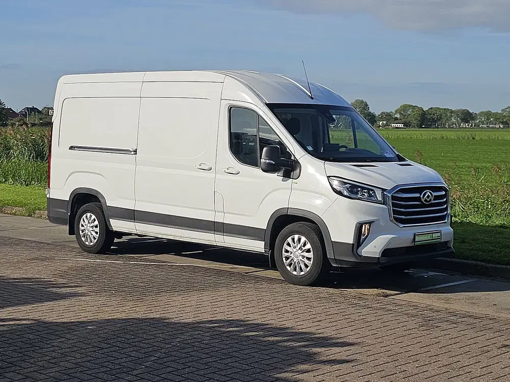 Maxus Deliver 9 9 2.0 CIT bpm vrij ac camera uit 2024, foto 5