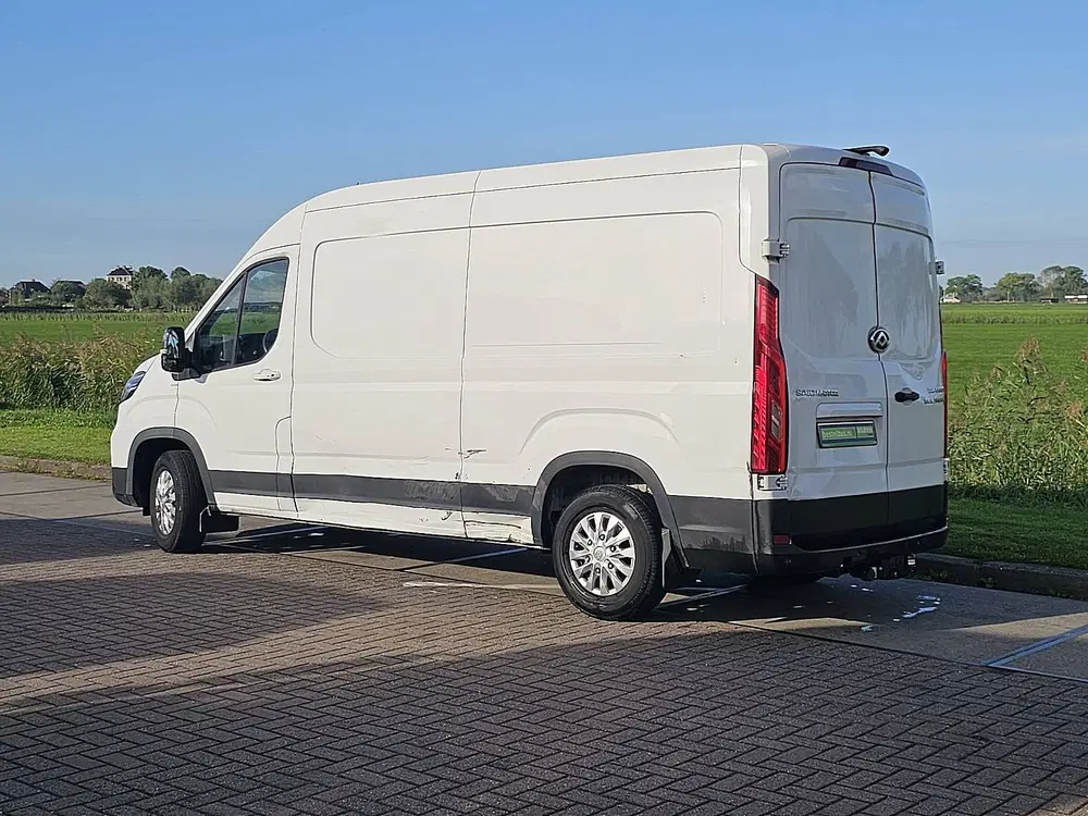 Maxus Deliver 9 9 2.0 CIT bpm vrij ac camera uit 2024, foto 6