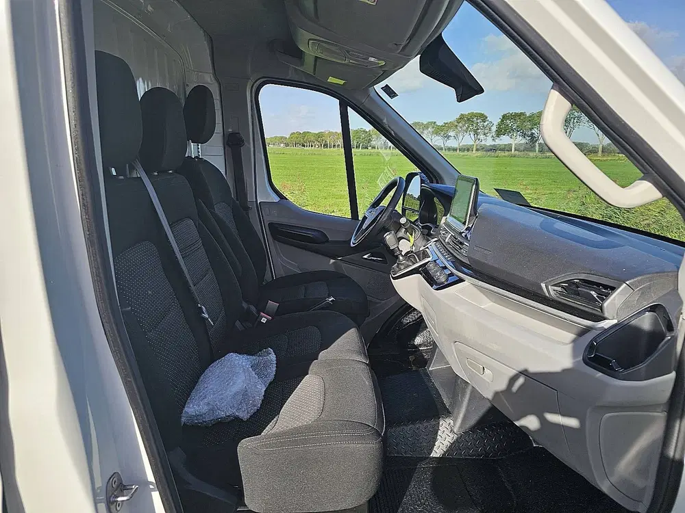 Maxus Deliver 9 9 2.0 CIT bpm vrij ac camera uit 2024, foto 7