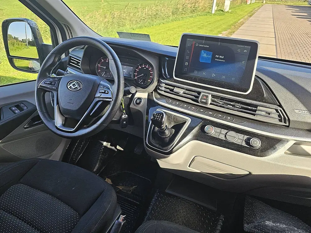 Maxus Deliver 9 9 2.0 CIT bpm vrij ac camera uit 2024, foto 8