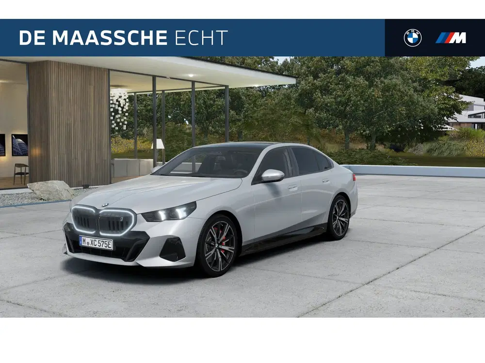 BMW i5 eDrive40 M Sport uit 2026