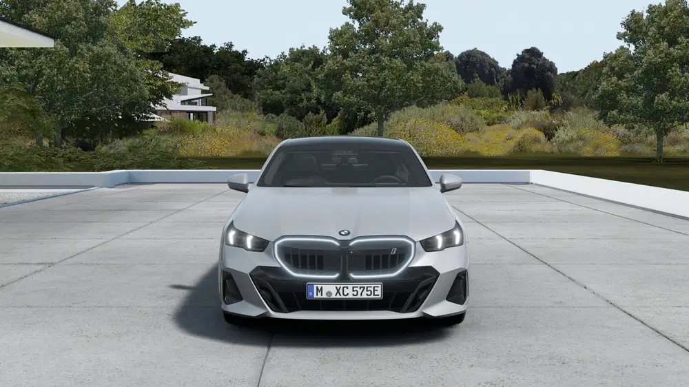 BMW i5 eDrive40 M Sport uit 2026, foto 3