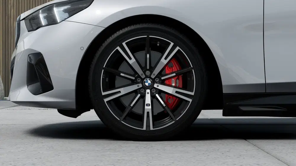 BMW i5 eDrive40 M Sport uit 2026, foto 6
