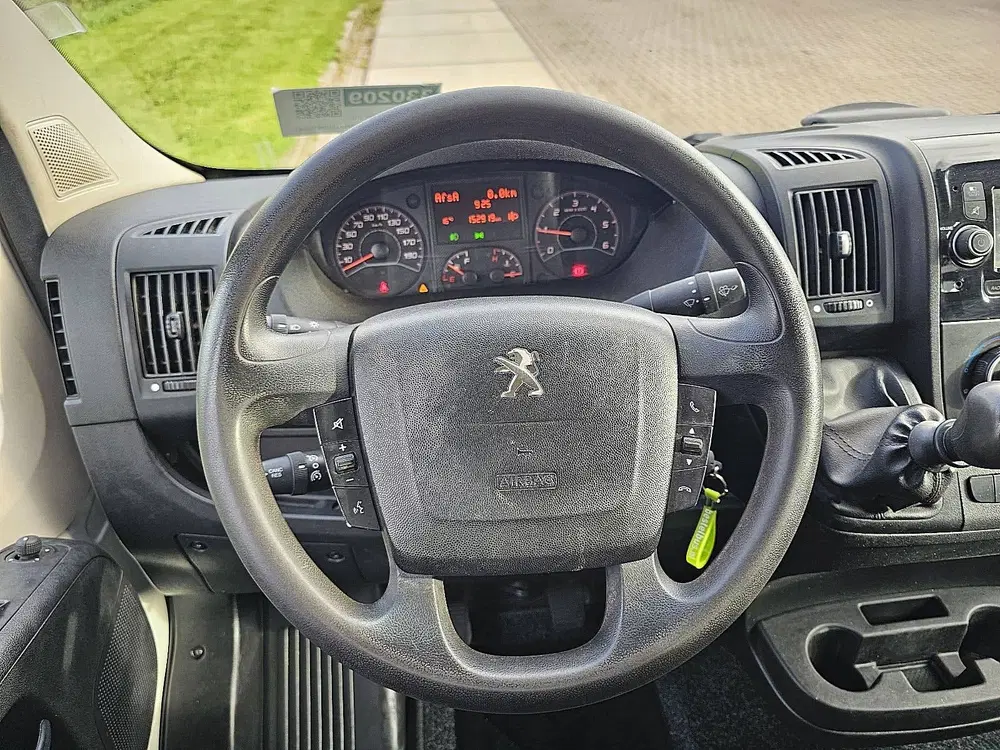 Peugeot Boxer 2.0 kipper airco euro6 uit 2021, foto 10