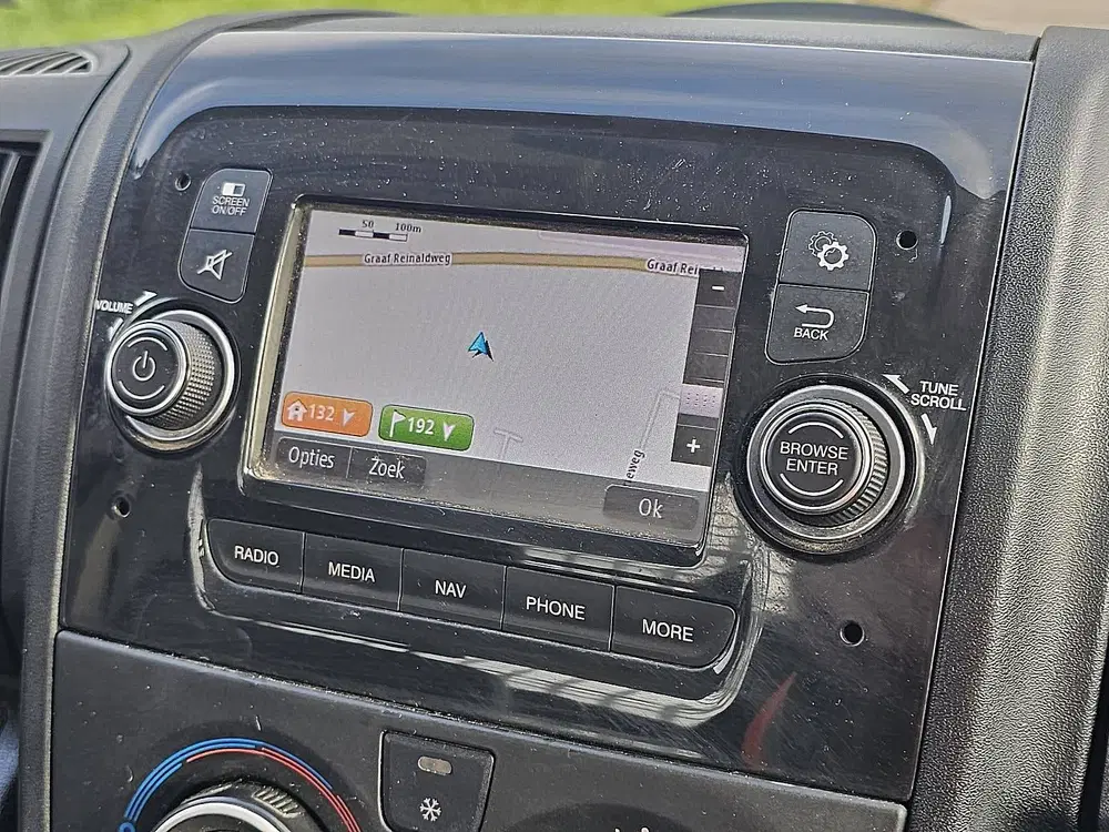 Peugeot Boxer 2.0 kipper airco euro6 uit 2021, foto 13