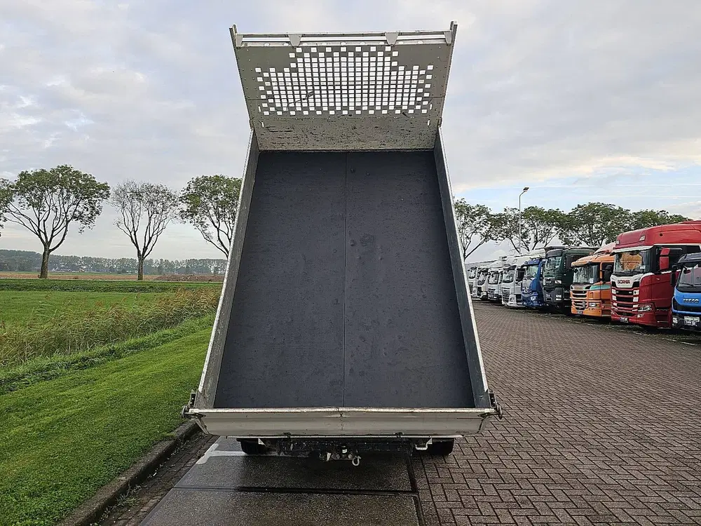 Peugeot Boxer 2.0 kipper airco euro6 uit 2021, foto 14