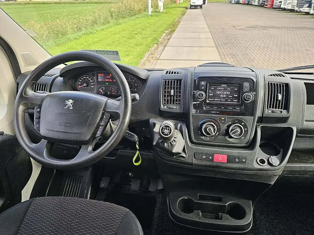 Peugeot Boxer 2.0 kipper airco euro6 uit 2021, foto 8