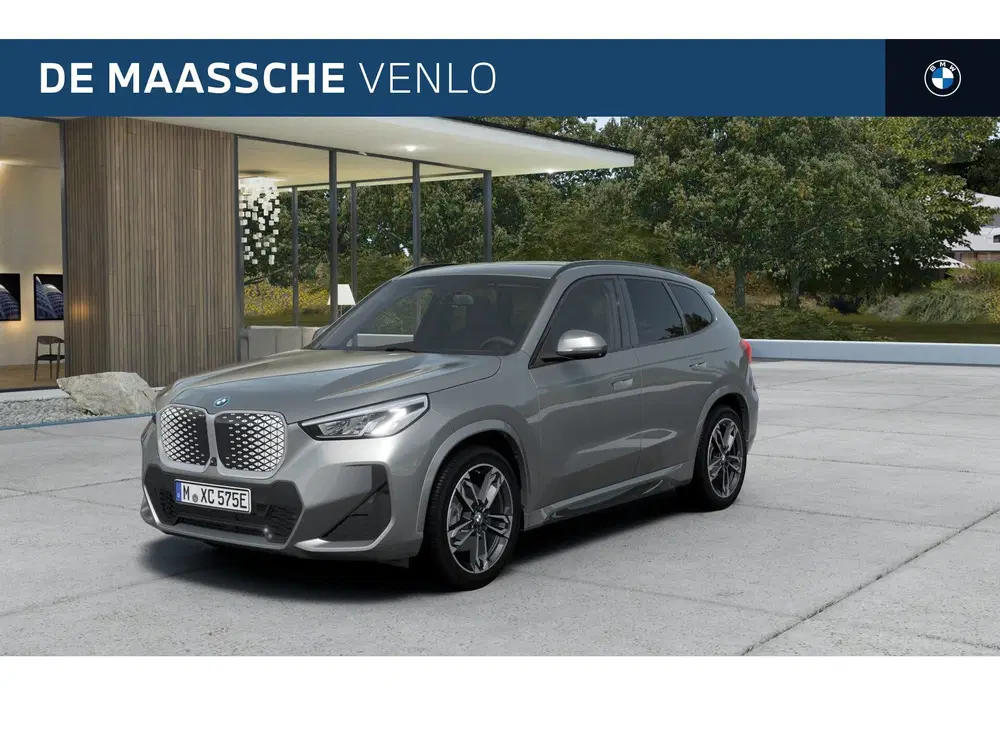 BMW iX1 eDrive20 M Sport uit 2026