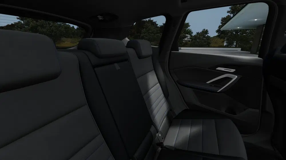 BMW iX1 eDrive20 M Sport uit 2026, foto 10