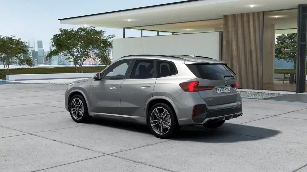 BMW iX1 eDrive20 M Sport uit 2026, foto 2