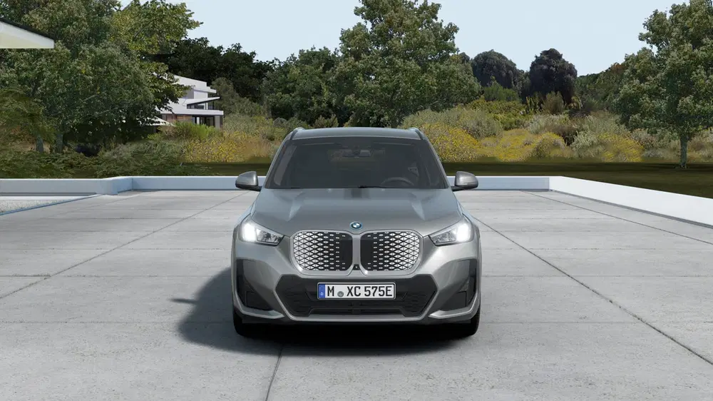 BMW iX1 eDrive20 M Sport uit 2026, foto 3