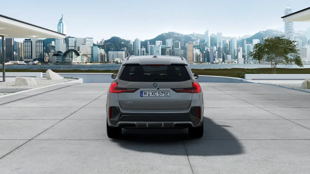 BMW iX1 eDrive20 M Sport uit 2026, foto 4