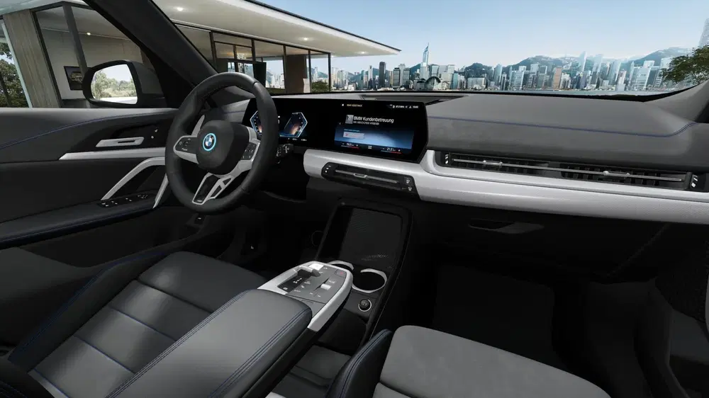 BMW iX1 eDrive20 M Sport uit 2026, foto 8