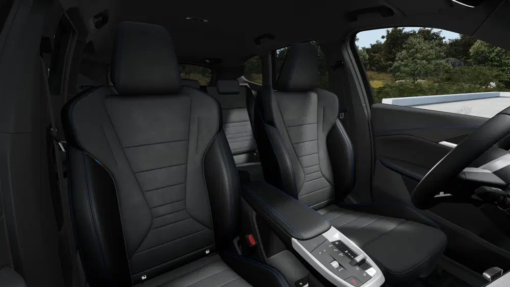 BMW iX1 eDrive20 M Sport uit 2026, foto 9