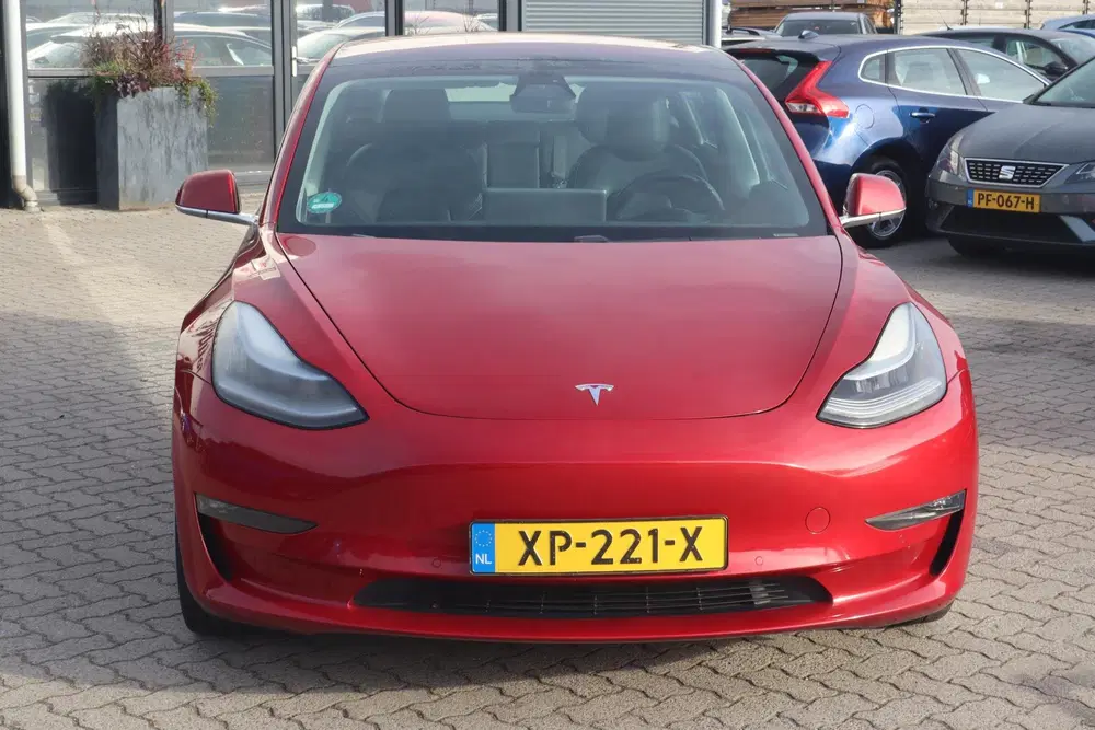 Tesla Model 3 Long Range AWD 75 kWh uit 2019, foto 11