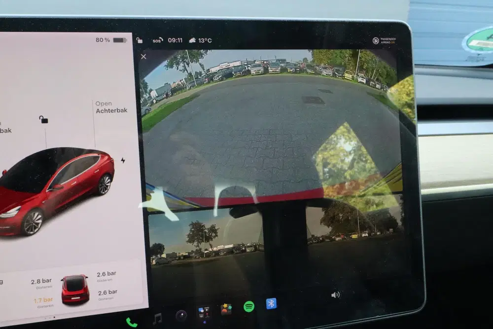 Tesla Model 3 Long Range AWD 75 kWh uit 2019, foto 13