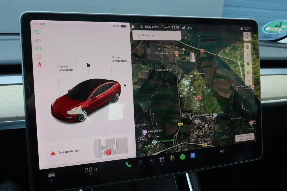 Tesla Model 3 Long Range AWD 75 kWh uit 2019, foto 14