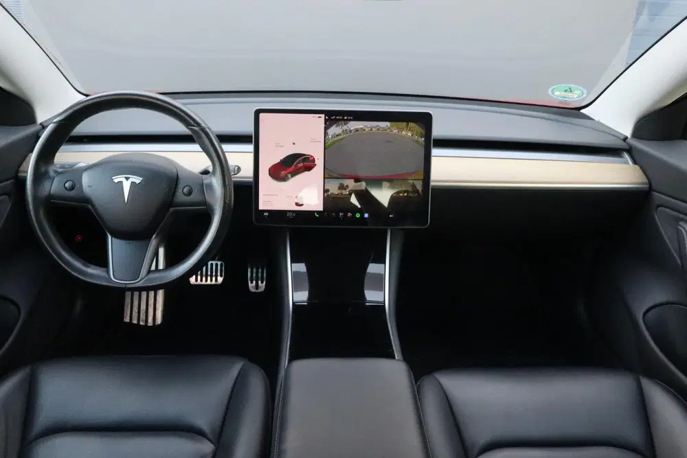 Tesla Model 3 Long Range AWD 75 kWh uit 2019, foto 3