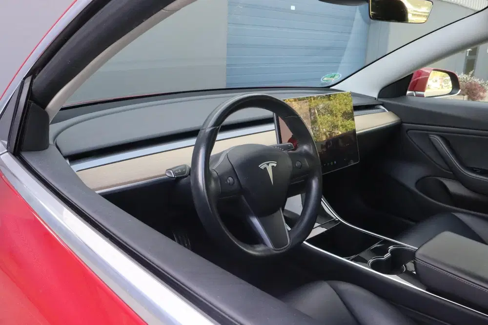 Tesla Model 3 Long Range AWD 75 kWh uit 2019, foto 5
