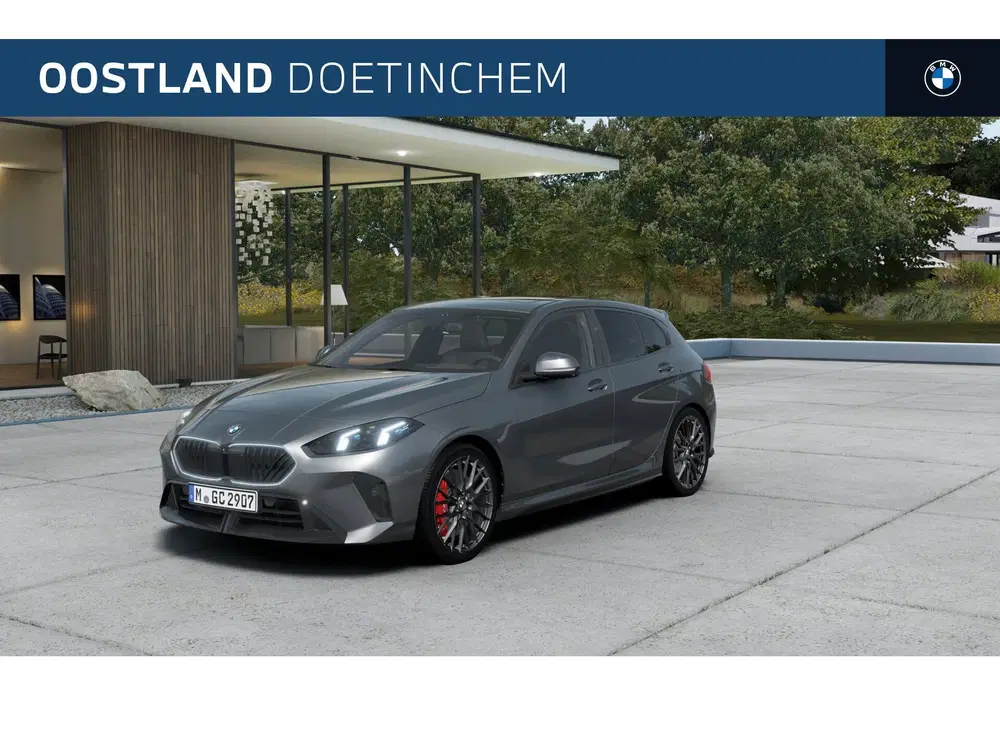 BMW 1-serie 120 M Sport Automaat uit 2026