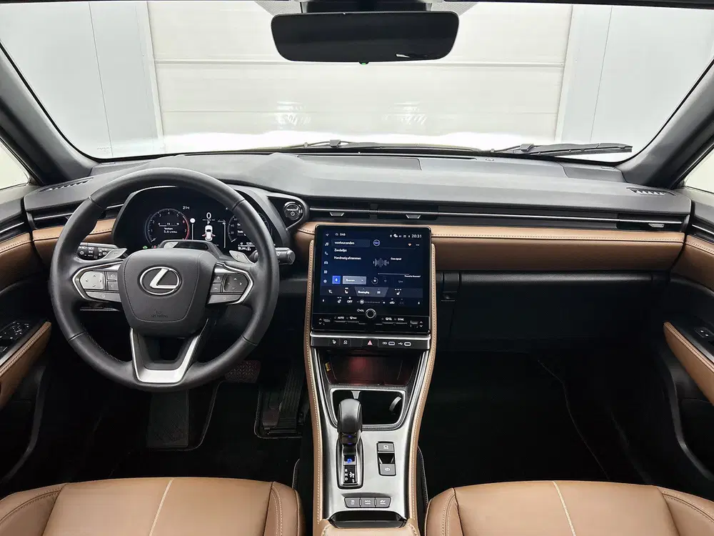 Lexus LBX Relax + Advanced Pack uit 2025, foto 4