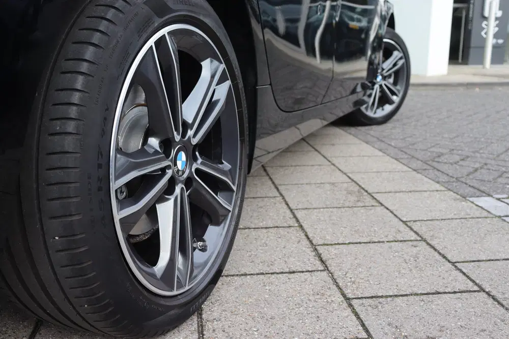 BMW 2-serie Coupé 218i Sport Line Automaat uit 2023, foto 12
