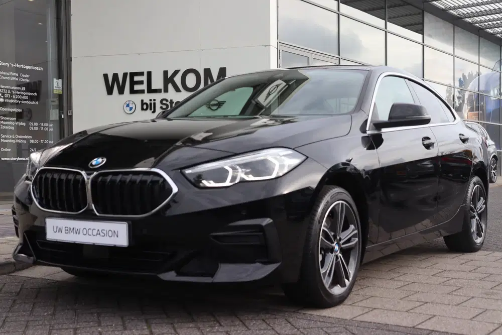BMW 2-serie Coupé 218i Sport Line Automaat uit 2023, foto 5