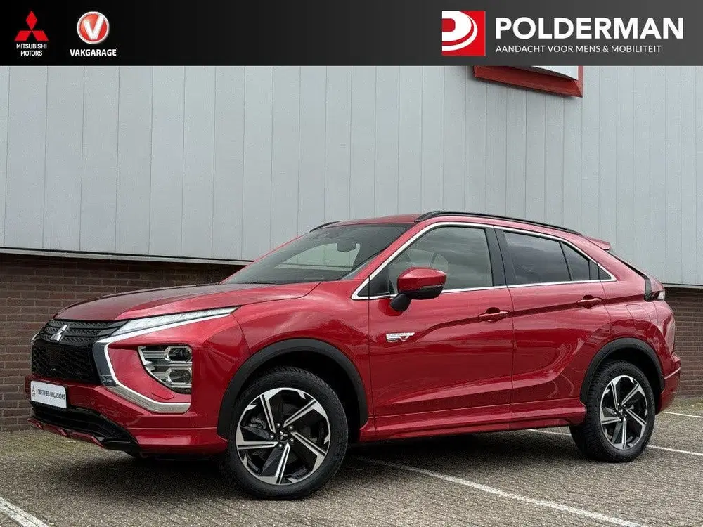 Mitsubishi Eclipse Cross Automaat 2.4 PHEV Executive uit 2025