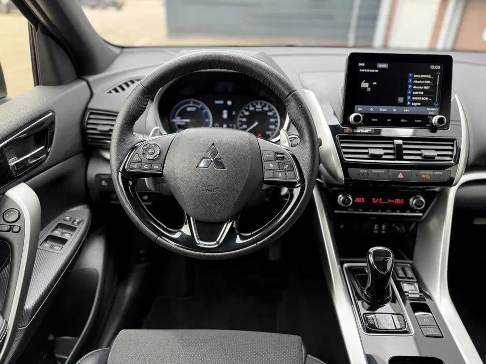 Mitsubishi Eclipse Cross Automaat 2.4 PHEV Executive uit 2025, foto 11