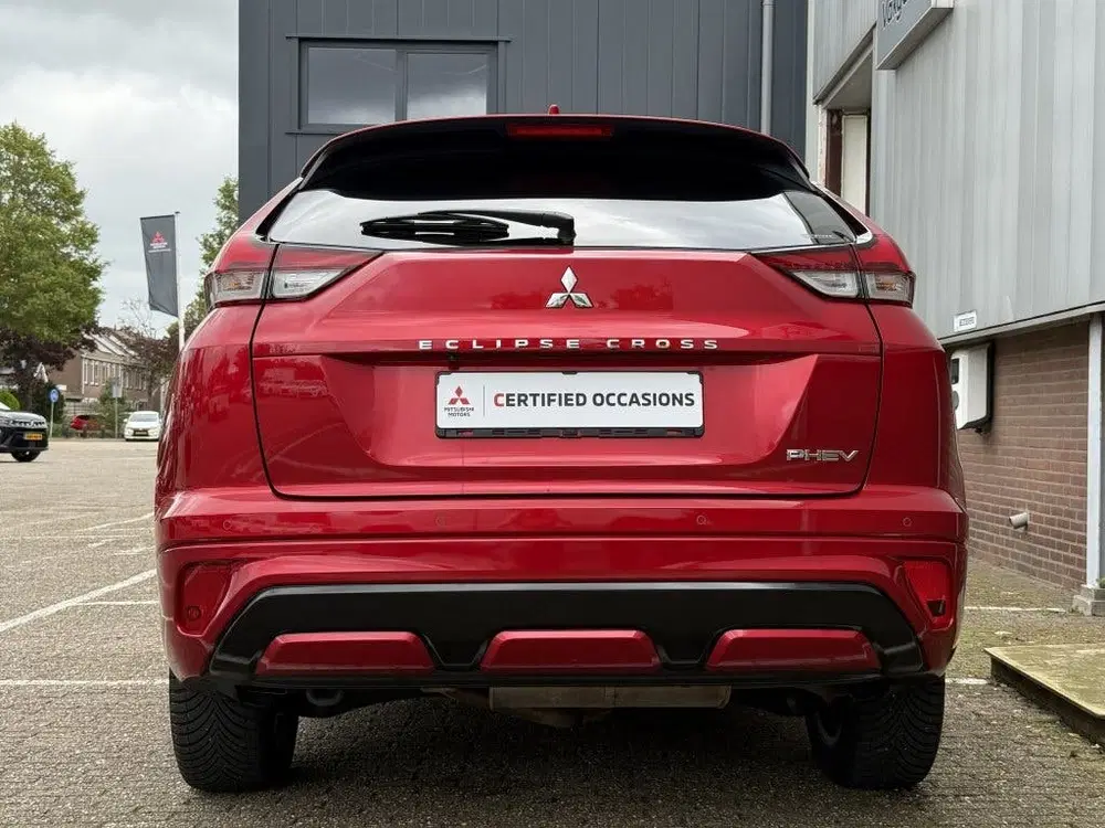 Mitsubishi Eclipse Cross Automaat 2.4 PHEV Executive uit 2025, foto 4