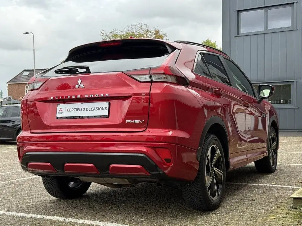 Mitsubishi Eclipse Cross Automaat 2.4 PHEV Executive uit 2025, foto 5