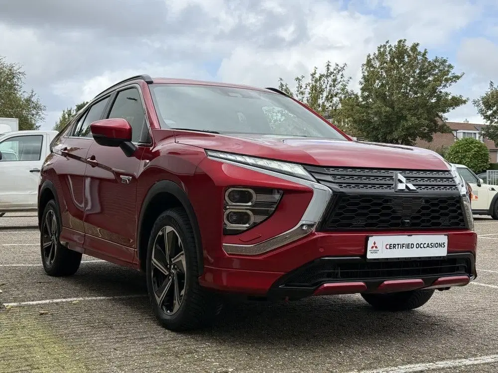 Mitsubishi Eclipse Cross Automaat 2.4 PHEV Executive uit 2025, foto 6