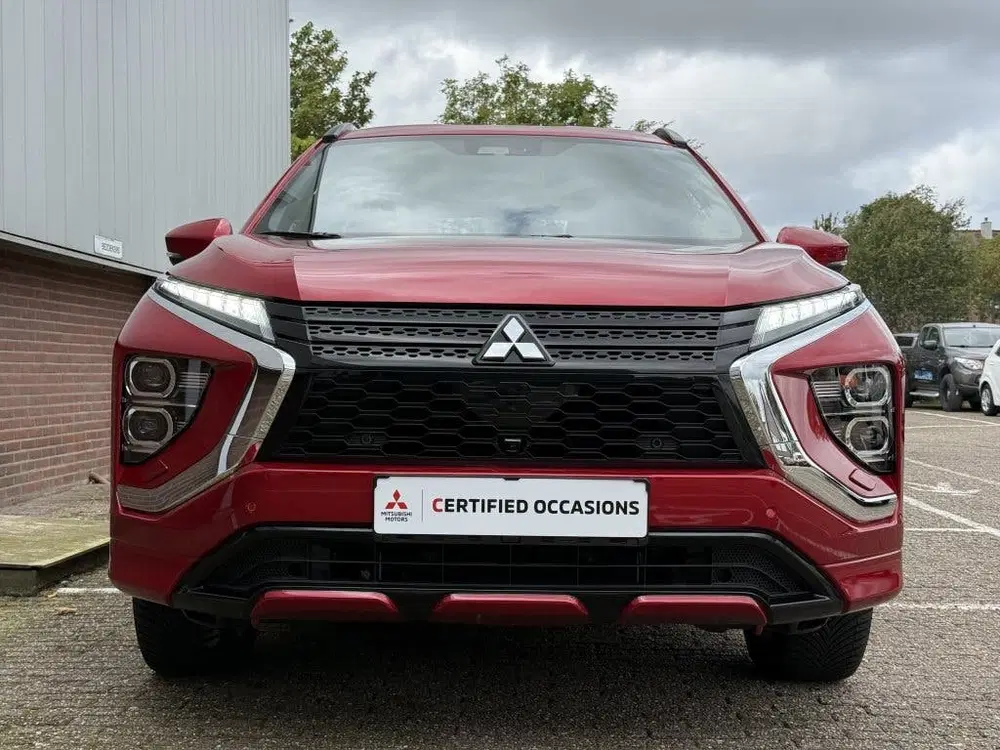 Mitsubishi Eclipse Cross Automaat 2.4 PHEV Executive uit 2025, foto 7