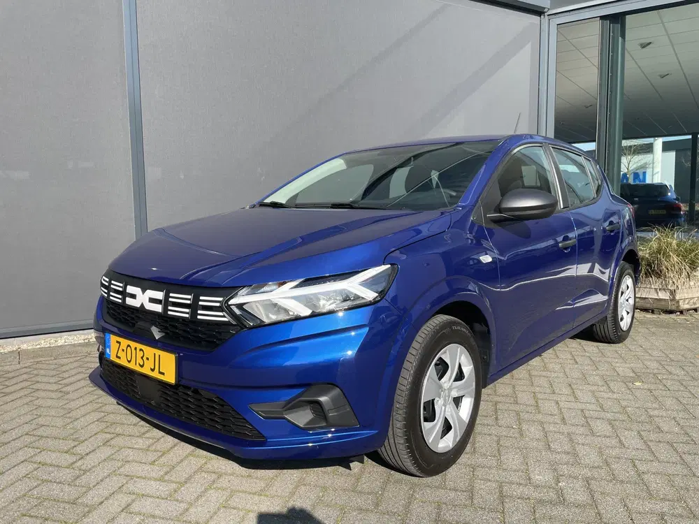 Dacia Sandero 1.0 TCe 100 ECO-G Essential Airco uit 2024, foto 2