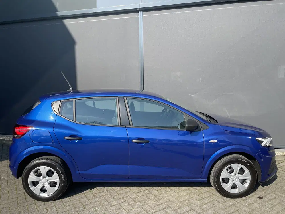 Dacia Sandero 1.0 TCe 100 ECO-G Essential Airco uit 2024, foto 7