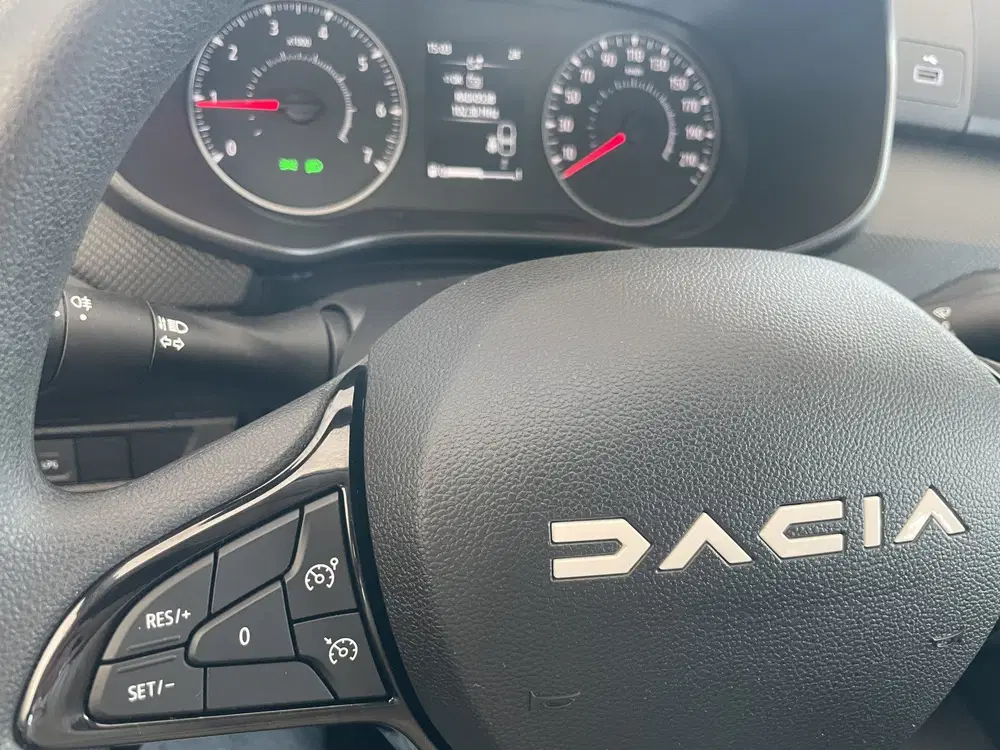 Dacia Sandero 1.0 TCe 100 ECO-G Essential Airco uit 2024, foto 9