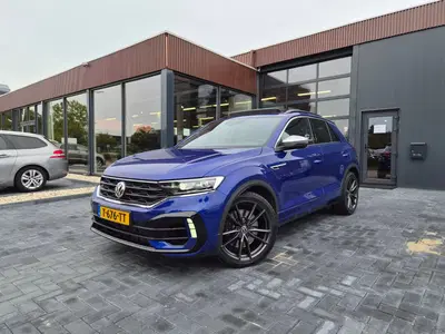 Volkswagen T-Roc R 2.0 TSI 300pk 4Motion 7-DSG 2021 Blauw uit 2021