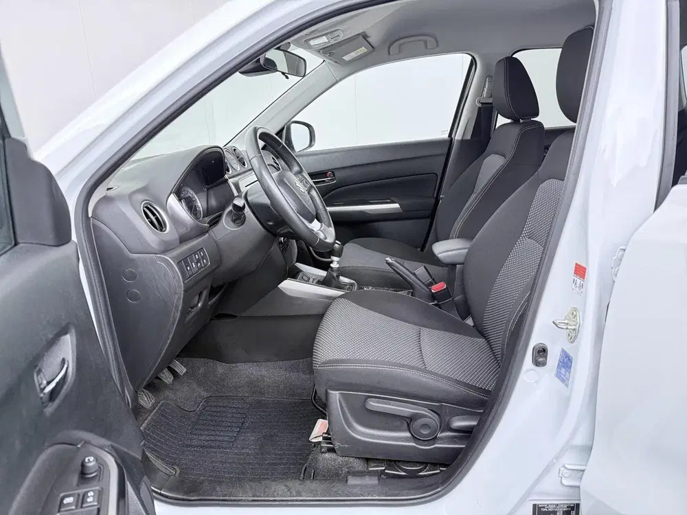 Suzuki Vitara 1.4 Boosterjet Select Smart Hybrid AllGrip uit 2022, foto 10