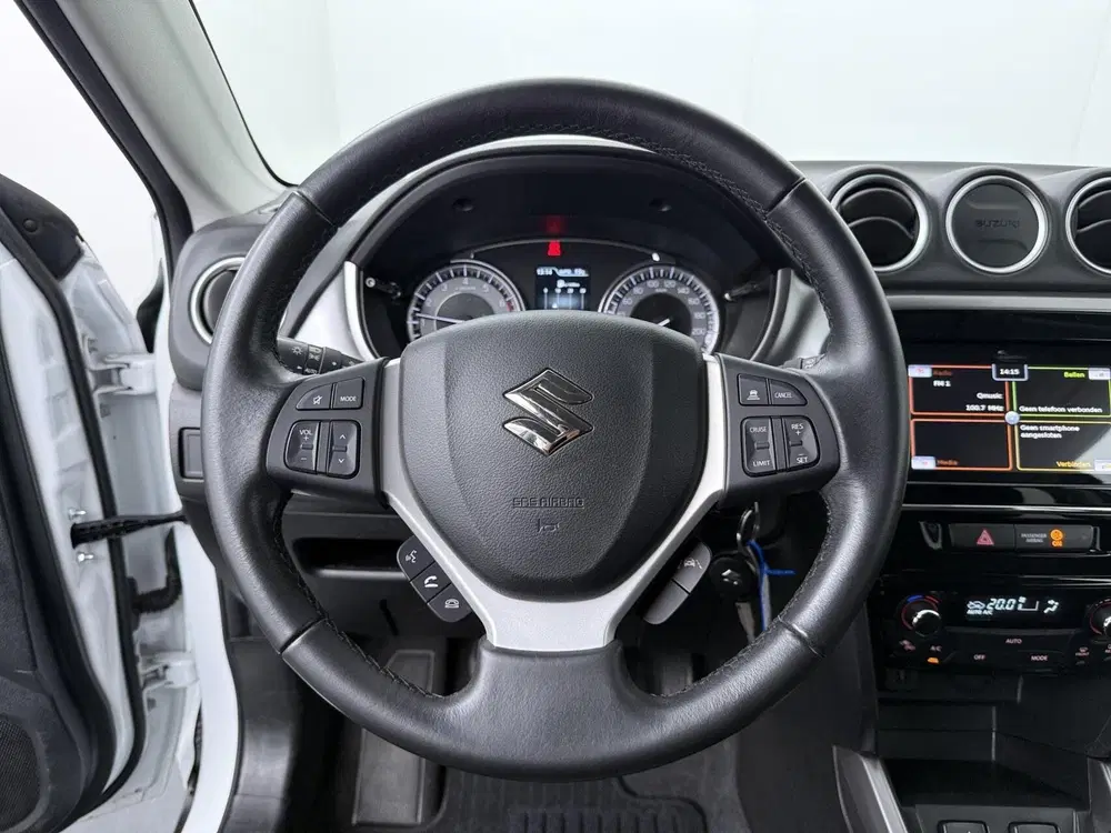 Suzuki Vitara 1.4 Boosterjet Select Smart Hybrid AllGrip uit 2022, foto 11