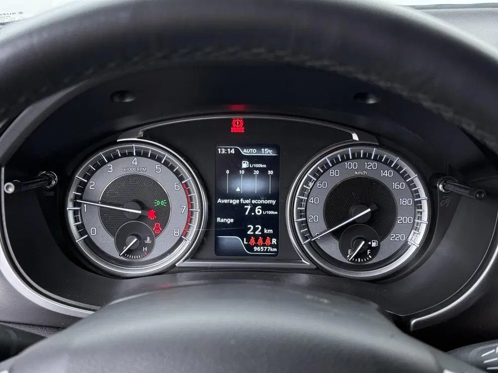 Suzuki Vitara 1.4 Boosterjet Select Smart Hybrid AllGrip uit 2022, foto 12
