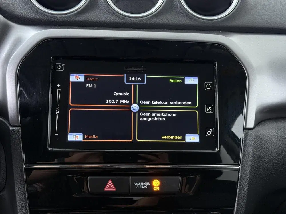 Suzuki Vitara 1.4 Boosterjet Select Smart Hybrid AllGrip uit 2022, foto 13