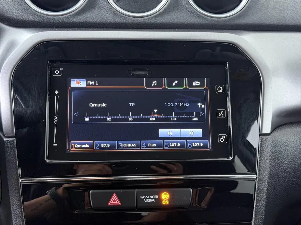 Suzuki Vitara 1.4 Boosterjet Select Smart Hybrid AllGrip uit 2022, foto 14