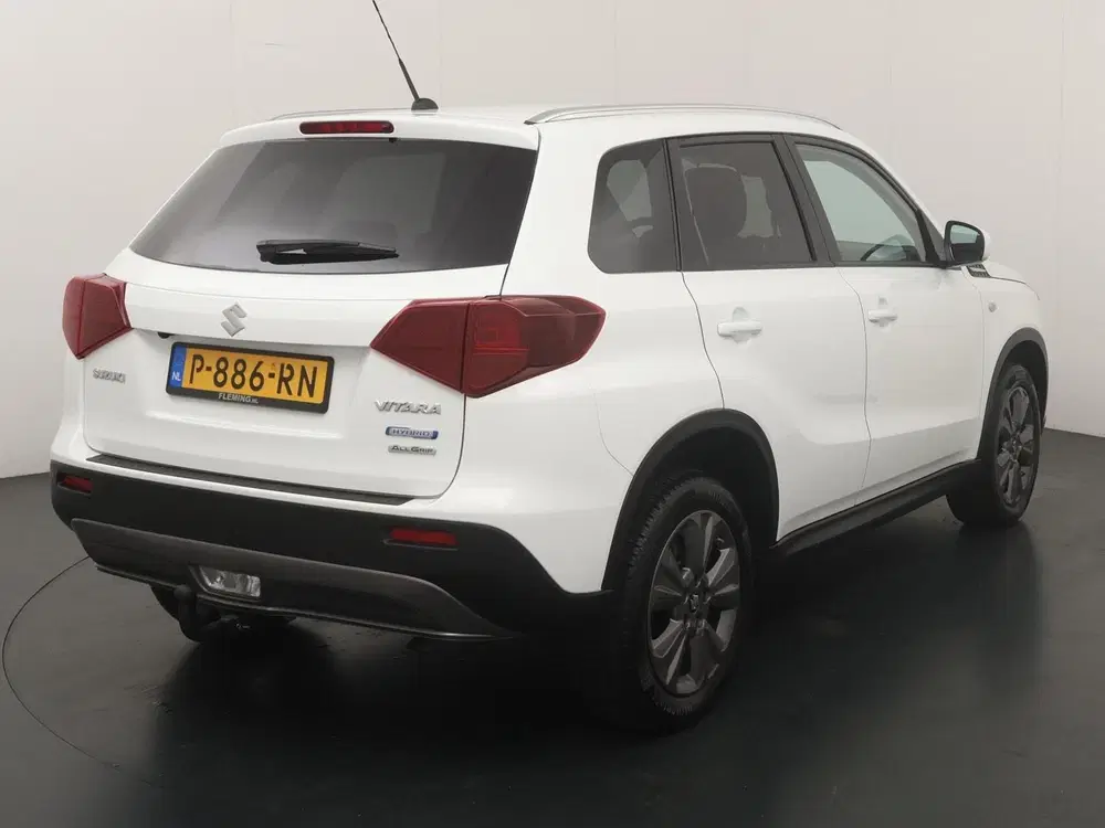 Suzuki Vitara 1.4 Boosterjet Select Smart Hybrid AllGrip uit 2022, foto 5