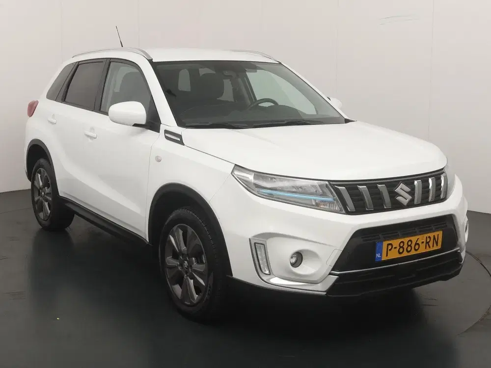 Suzuki Vitara 1.4 Boosterjet Select Smart Hybrid AllGrip uit 2022, foto 7