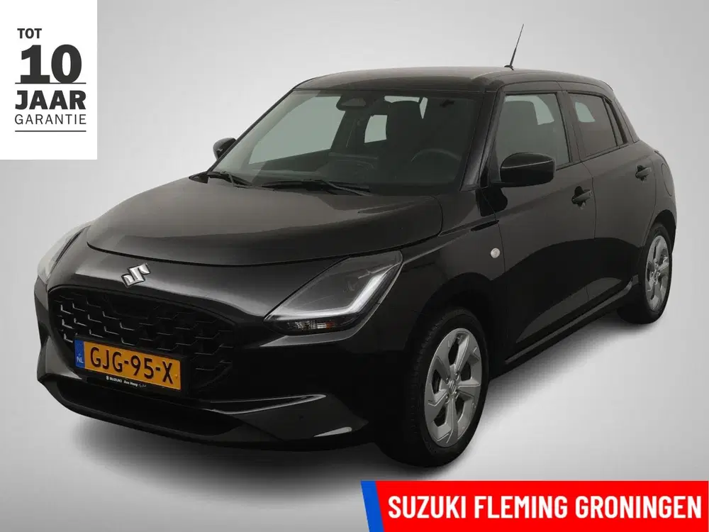 Suzuki Swift 1.2 Select Smart Hybrid uit 2024