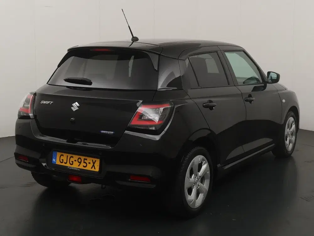 Suzuki Swift 1.2 Select Smart Hybrid uit 2024, foto 6