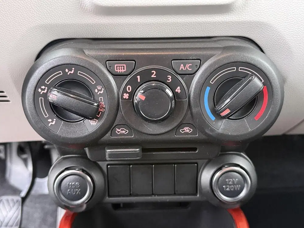 Suzuki Ignis 1.2 Select uit 2019, foto 15